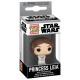 Funko Pop! Μπρελόκ: Star Wars - Leia